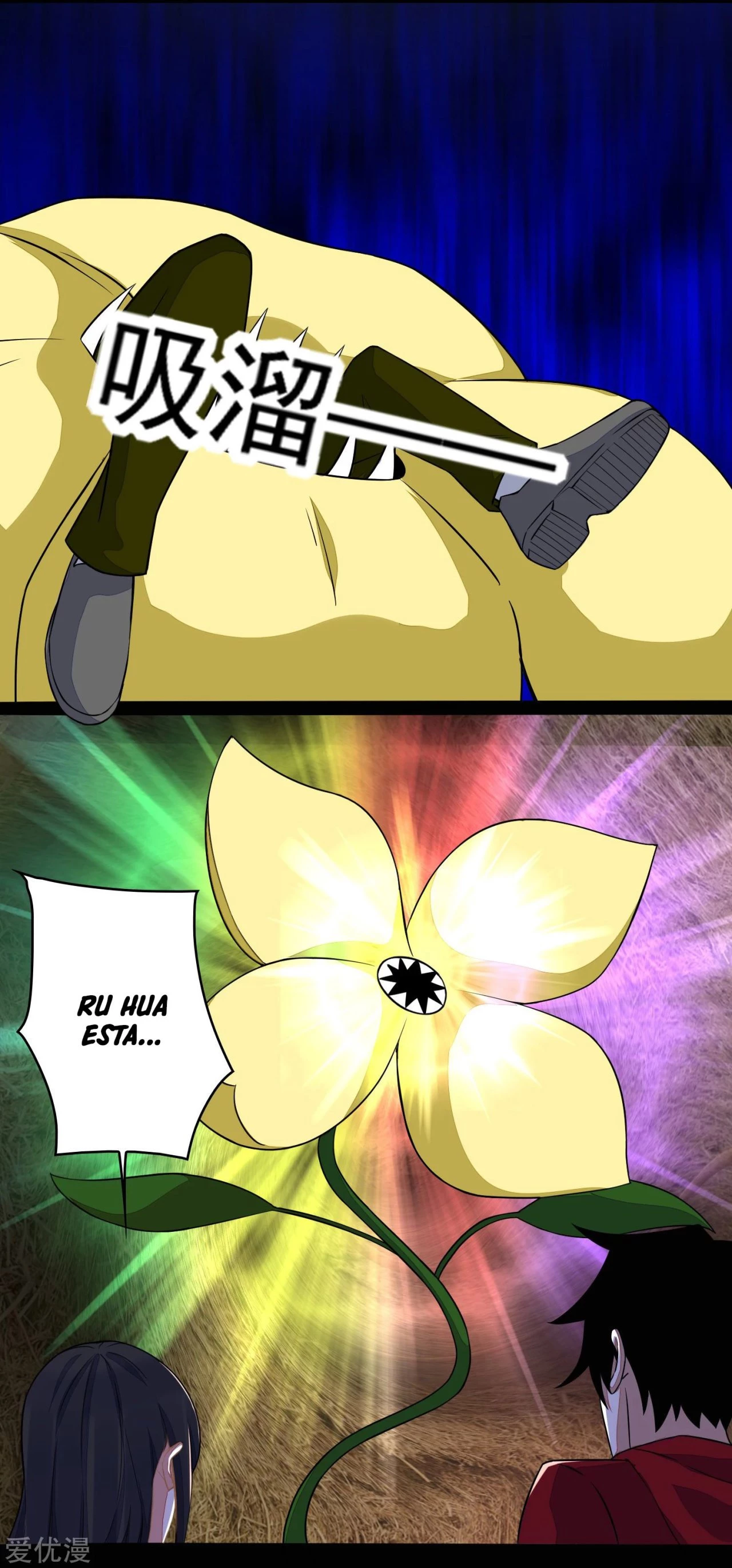 El rey del apocalipsis > Capitulo 129 > Page 61